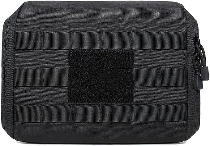 Tactical Pouch Waist Belt Pack Hunting Emergency Tools Pack Outdoor Medical First Aid Kit Camping Survival Bag