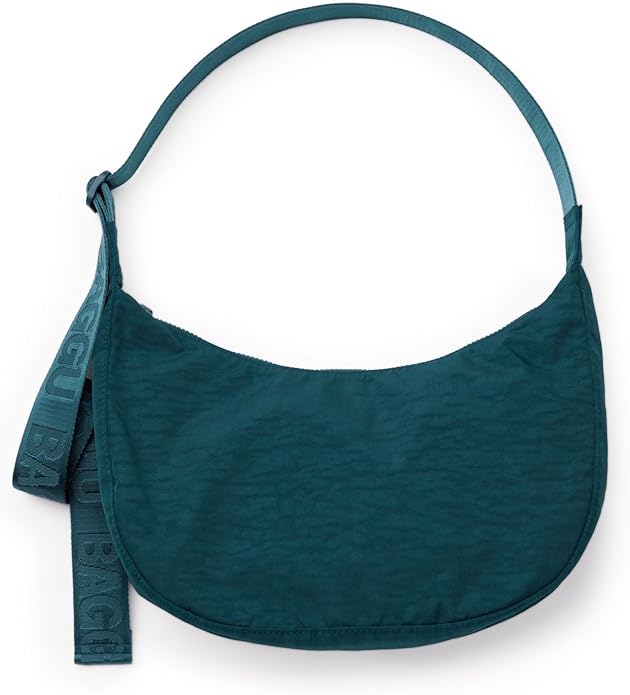 BAGGU Medium Nylon Crescent Bag