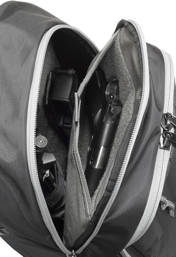 Elite Survival Systems Stealth - Covert Operations BackpackBlack