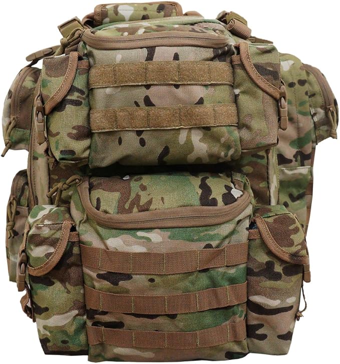 Explorer B99 Multicam Tactical Backpack