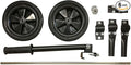 Generator Wheel Kit Assembly for Sportsman Genwhkit 4000W Generators (1-sets）