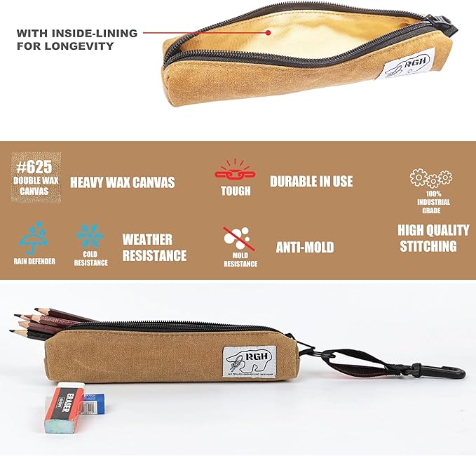 Rough Enoug Stylish Small Pouch and Tactical Fanny Pack for Every Adventure Set