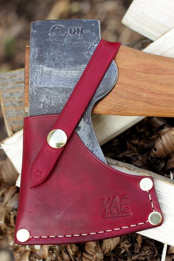 Review Outdoor Gear Axe Sheath for Gransfors Bruks Scandinavian Forest Axe