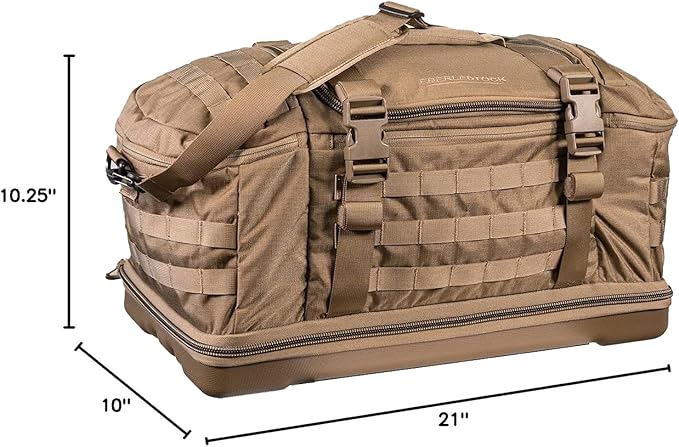 Eberlestock Bang-Bang Range Bag - Premium Shooting Gear Storage and Transport Solution
