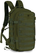 HUNTVP Military Backpack Tactical Backpack Daypack for Hunting Camping Trekking