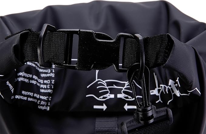 Cressi Dry Bag Black
