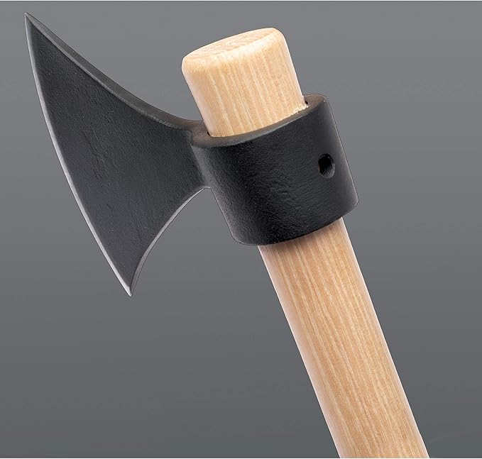 Cold Steel 90N Norse Hawk American Hickory Handle One Size