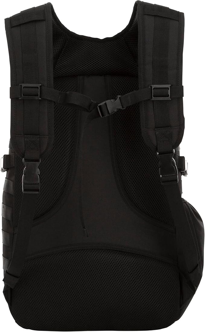 SOG Specialty Knives &amp Tools Ninja Tactical Daypack Backpack Black Expanded 32L