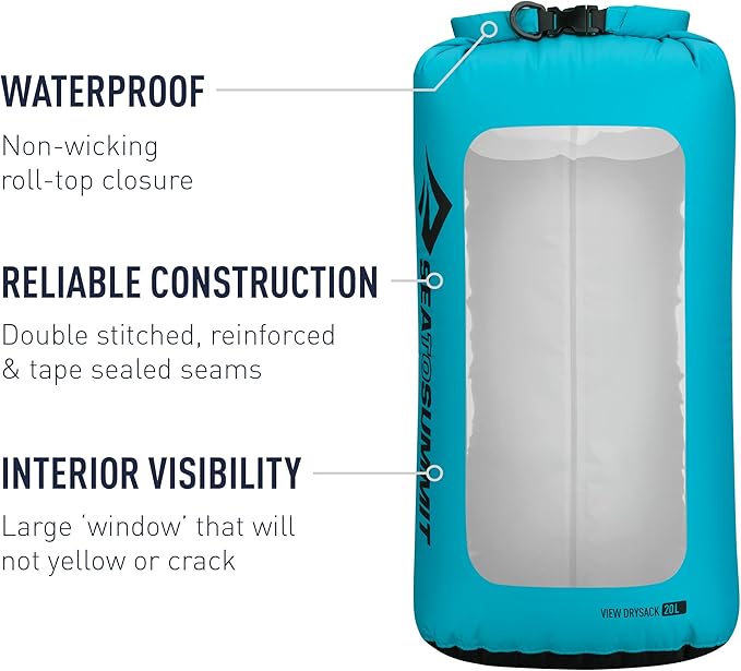 Sea to Summit View Dry Sack