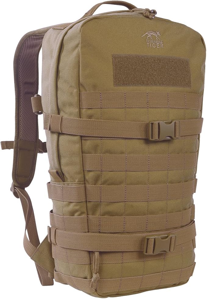 Tasmanian Tiger TT Essential Pack L MKII Coyote - 15 Liter