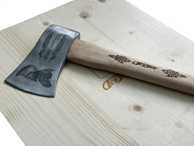 ACEJET Wingman Odin - Competition Throwing Axe Set of 3