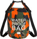 アイ・エス 防水バッグ 25L カモフラージュ