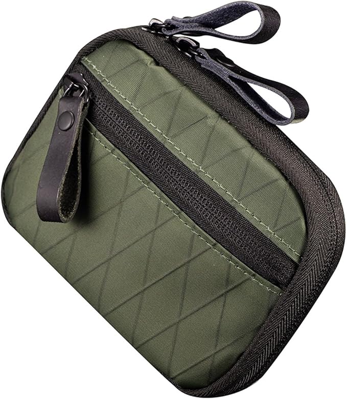 Outdoor Multipurpose Tool Organizer Bag Tactical Large Capacity Card Key Storage Pouch Cycling Waist Bag