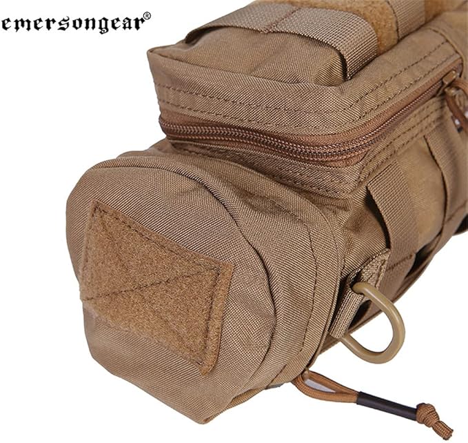 Emersongear MOLLE Multiple Utility BagArmy Combat Tactical Pouch for Backpack/Vest/Belt