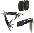 SMITH’S 3-Piece Folding Knife Combo Kit