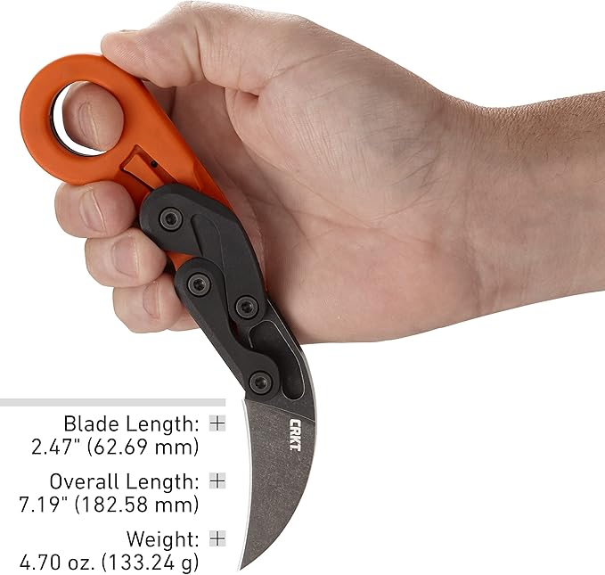 CRKT Provoke Grivory