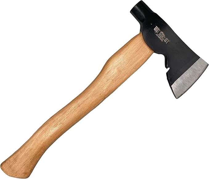 Official Lizzie Borden House Hatchet Collectors Item | Halloween Collectible | Gothic Home Decor | Spooky Souvenirs