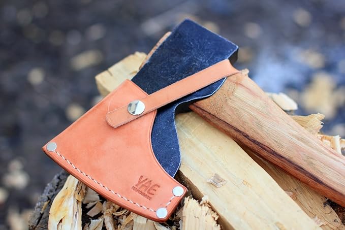Review Outdoor Gear Axe Sheath for Husqvarna Carpenters Axe