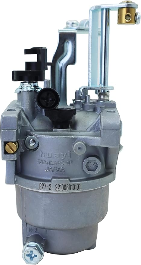 Carburetor for HUAYI Compatible with CAT RP6500 RP6500E Gas Generator Part 511-7277