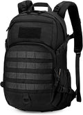 Mardingtop Small Tactical BackpackMolle Hiking Backpack for BackpackingCycling and Biking15L/25L Backpack