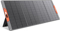 400W Portable Solar Panel for EF/Jackery/Bluetti/Anker Power StationUltra-Lightweight ETFE Foldable Solar Panel25% High EfficiencyMC4 Outputfor Outdoor Camping Emergency Power Supply