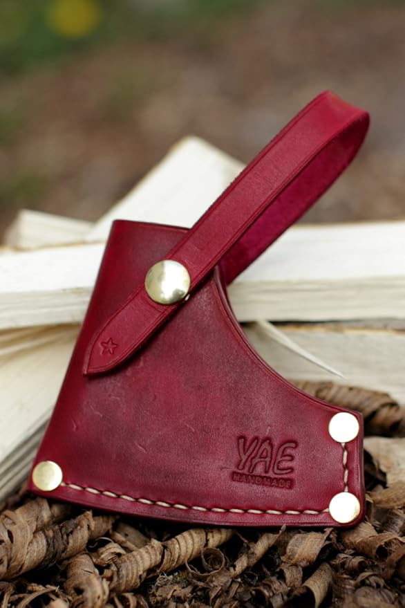 Review Outdoor Gear Axe Sheath for Gransfors Bruks Scandinavian Forest Axe