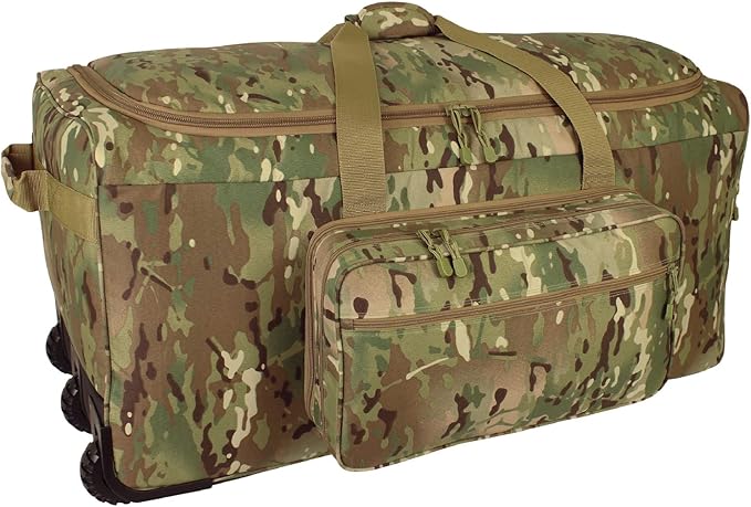 Mercury Tactical Monster Deployment Bag Multicam MRCT9936-MUL