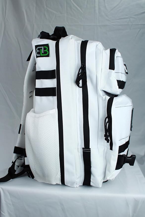 Bash Athletics 45L Tactical Gym Backpack