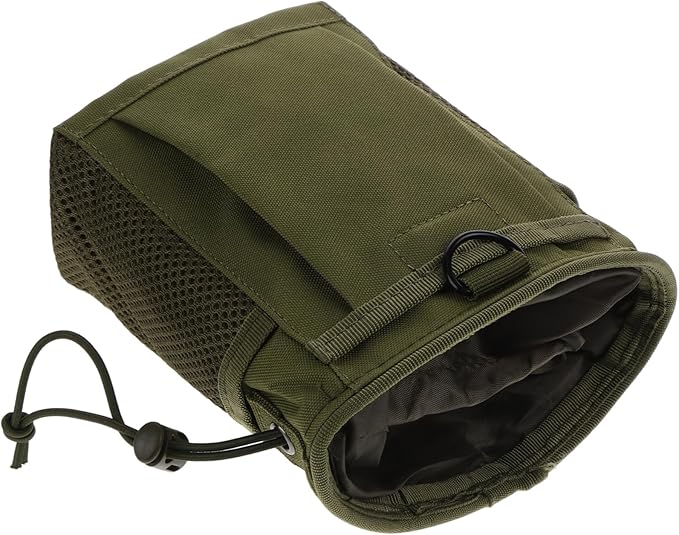 balacoo 3pcs Tool Pouch Drawstring Storage Bag for Camping Hiking Canvas Outdoor Storage Bag for Organizing Gear for Accessories Essentials