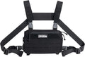 EXCELLENT ELITE SPANKER Tactical Chest Rig Pack EDC Chest Bag Molle Utility Chest Pouch for Outdoor Hunting Workouts Hiking