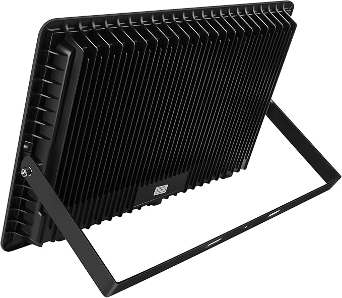 400W LED Stadium Flood Lights OutdoorSuper Bright LED Arena Lights 85-265V IP66 Waterproof 5000K Daylight White Commercial Lighting for Sports Fields and Counts(2 Pack)