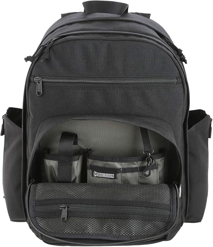 Maxpedition Prepared Citizen Deluxe (Black) Large