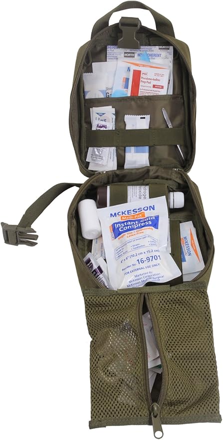 Rothco Tactical MOLLE Breakaway Pouch
