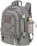 Expandable 40-64L Military Tactical Backpack 3 Day Bag Hiking Gym Sport Camping