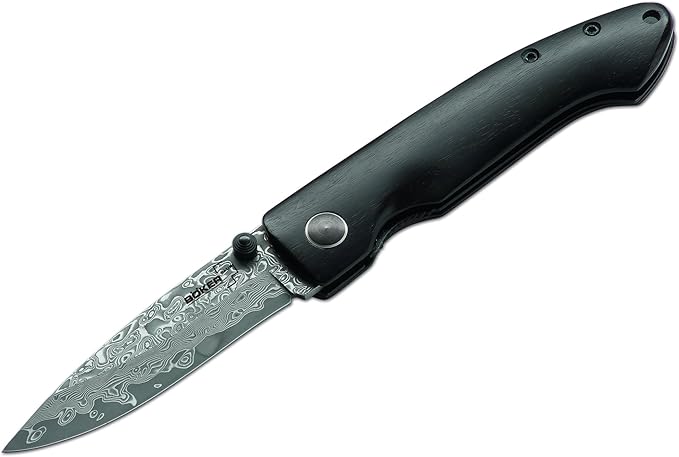 BOKER Plus Damascus Gent 1 Pocket Knife