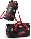 40L Waterproof Duffel Bag &amp 25L Dry Bag