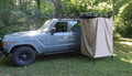 Global Road Outdoors Mounted Shower/Privacy Tent