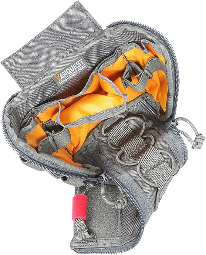 VANQUEST FATPack 4x6 (Gen-2) Pouch (Red)