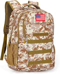 4land Camo Backpack for BoysArmy Boys Backpacks for Elementary Middle School MilitaryCamouflage Bookbag 40L