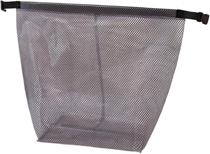 Waterproof Dry Bag EVA Swimming Waterproof Bag Large Capacity Travel Outdoor Fitness Special Waterproof Bag Dry Wet Separation Swimsuit Storage Bag for SwimmingBoating(Grey)