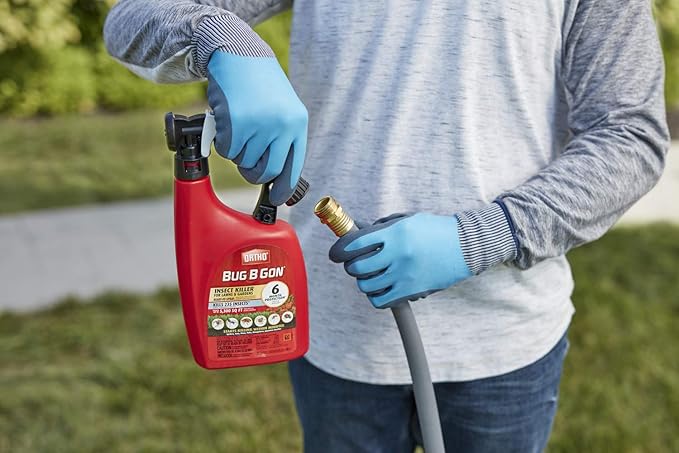 Ortho Bug B Gon Insect Killer for Lawns and Gardens Ready-to-Spray 1 32 fl. oz.