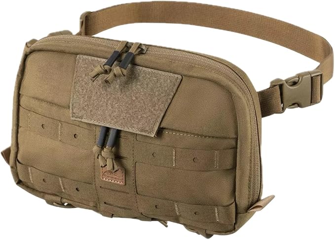 Helikon-Tex Chest Pack Numbat Small (Black)