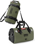 25L Waterproof Duffel Bag &amp 25L Dry Bag