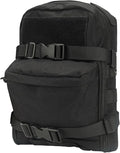 Tactical Small MOLLE Hydration Pack Lightweight Waterproof Outdoor Water Bladder Carrier Pack for Hunting Camping Cycling