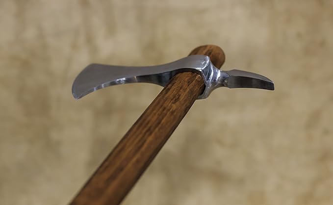 Bearded Spike Tomahawk Axe Hatchet by mapsyst
