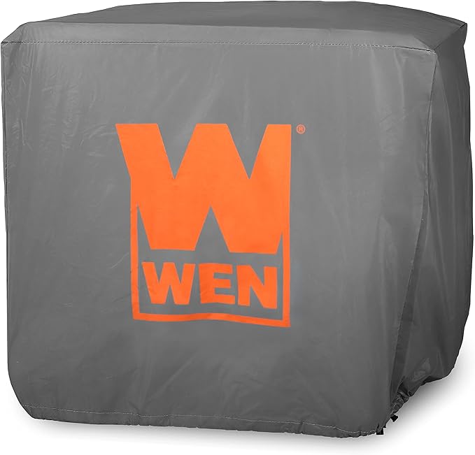 WEN GNC875 Weatherproof Generator Cover for 6250 to 8750-Watt Open Frame Inverter Generators