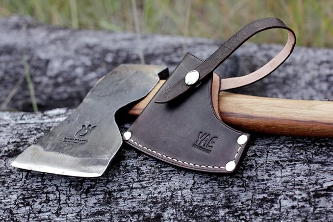 Review Outdoor Gear Axe Sheath for Husqvarna Carpenters Axe