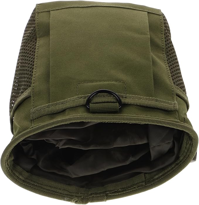 balacoo 3pcs Tool Pouch Drawstring Storage Bag for Camping Hiking Canvas Outdoor Storage Bag for Organizing Gear for Accessories Essentials