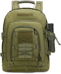 Large tactical military backpack Army Daypack Assault Pack for Men Molle Backpacks Bug Out Bag 3 Day Pack for Hiking Camping Travel Hunting (Army Green)