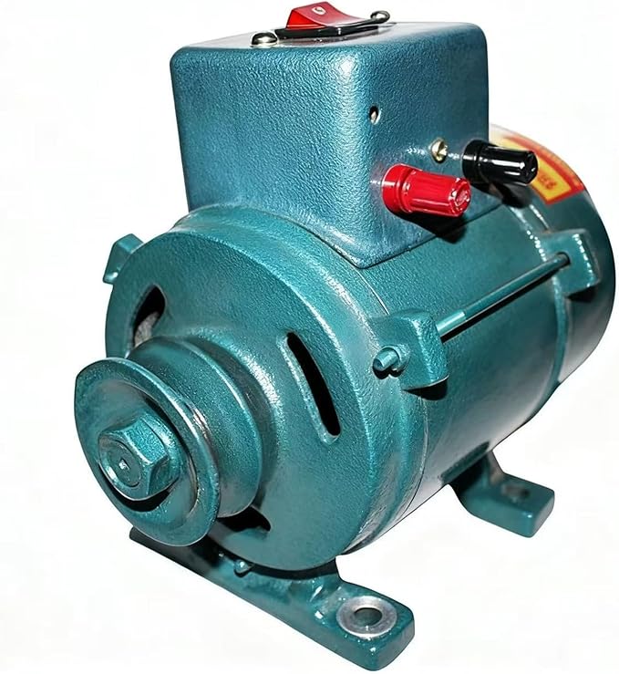3.5kw/5kw/7kw Permanent-Magnet Generator 220V Pure Copper Wire With Voltage Regulator Brushless Generator Belt-Driven 3000W / 5000W / 7000W Low Maintenance For Lighting/Home Use(5000W)